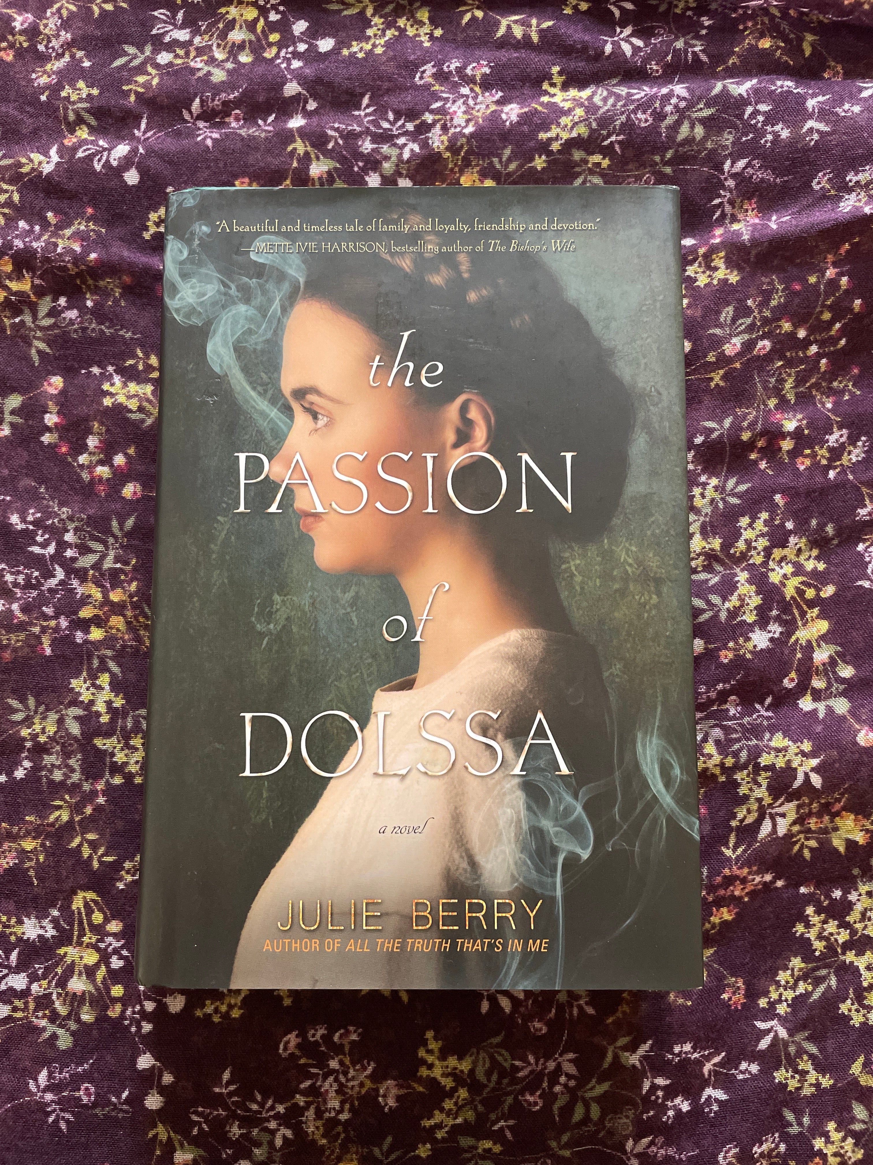 The Passion of Dolssa