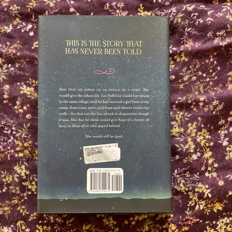 A Thousand Nights
