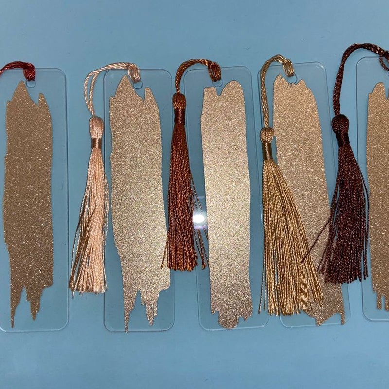 Custom Bookmarks 