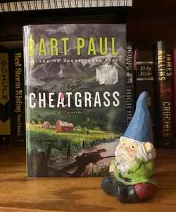 Cheatgrass