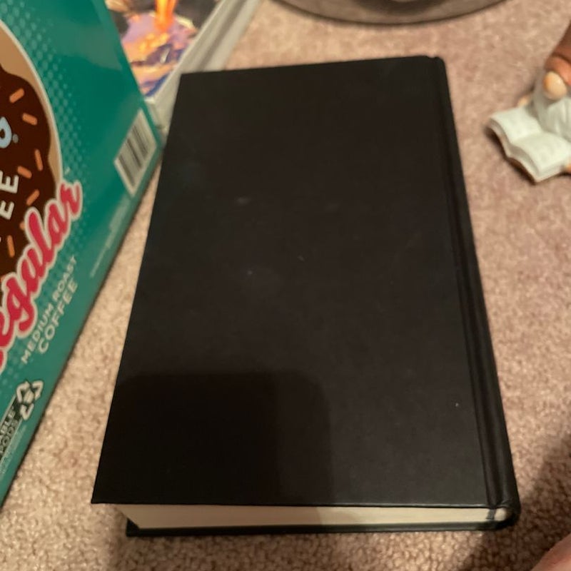 The Angel Experiment -First Edition 