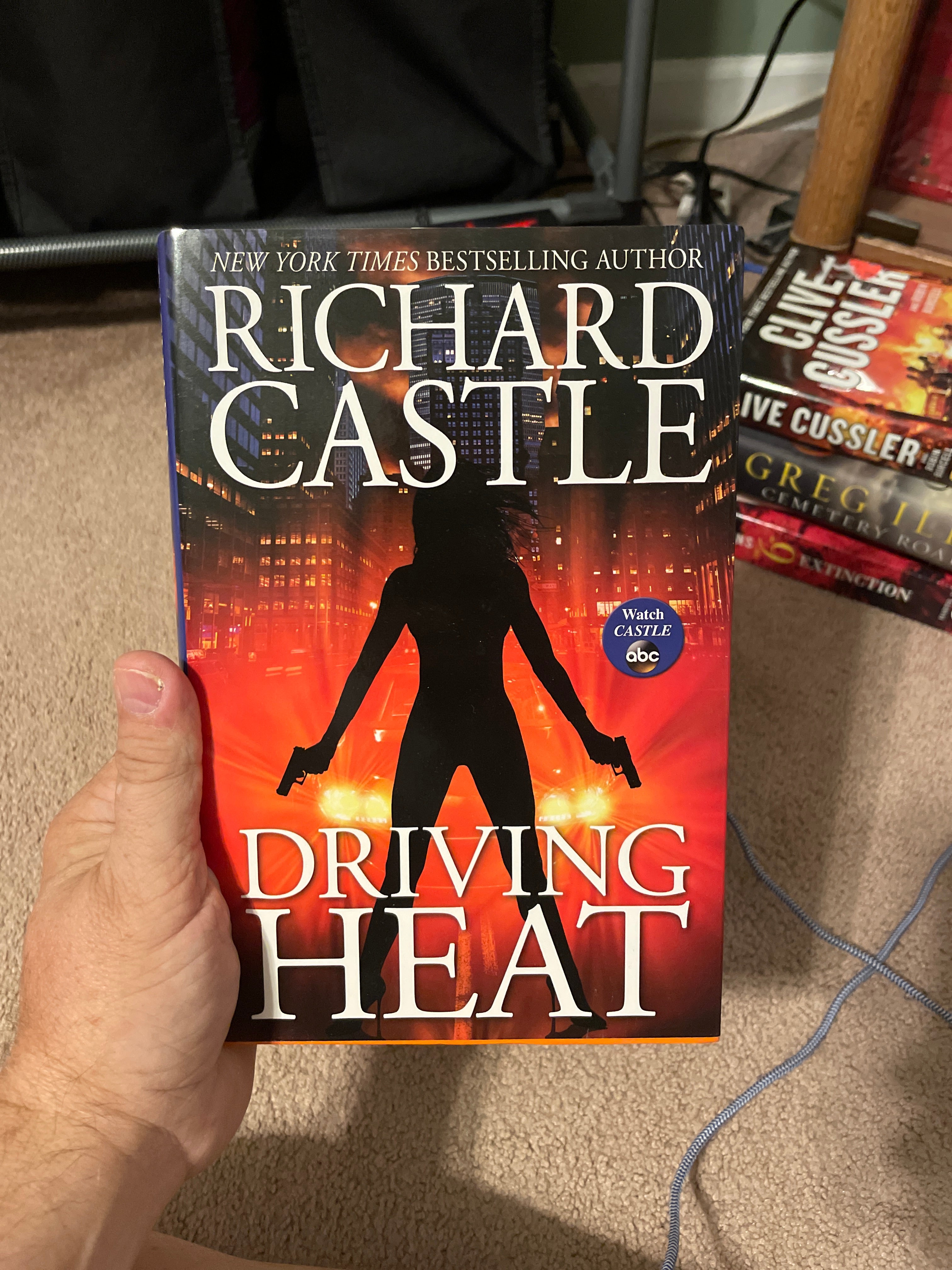 Driving Heat