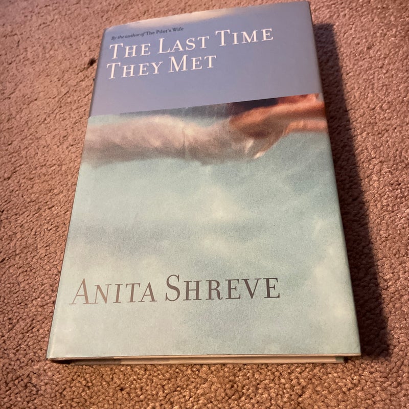 The Last Time They Met