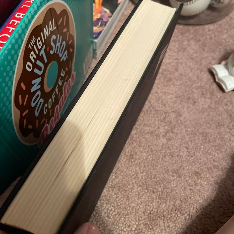 The Angel Experiment -First Edition 