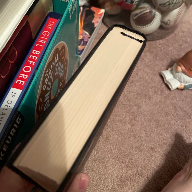 The Angel Experiment -First Edition 