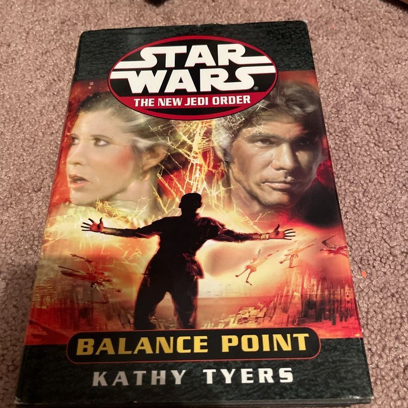 Star wars balance Point
