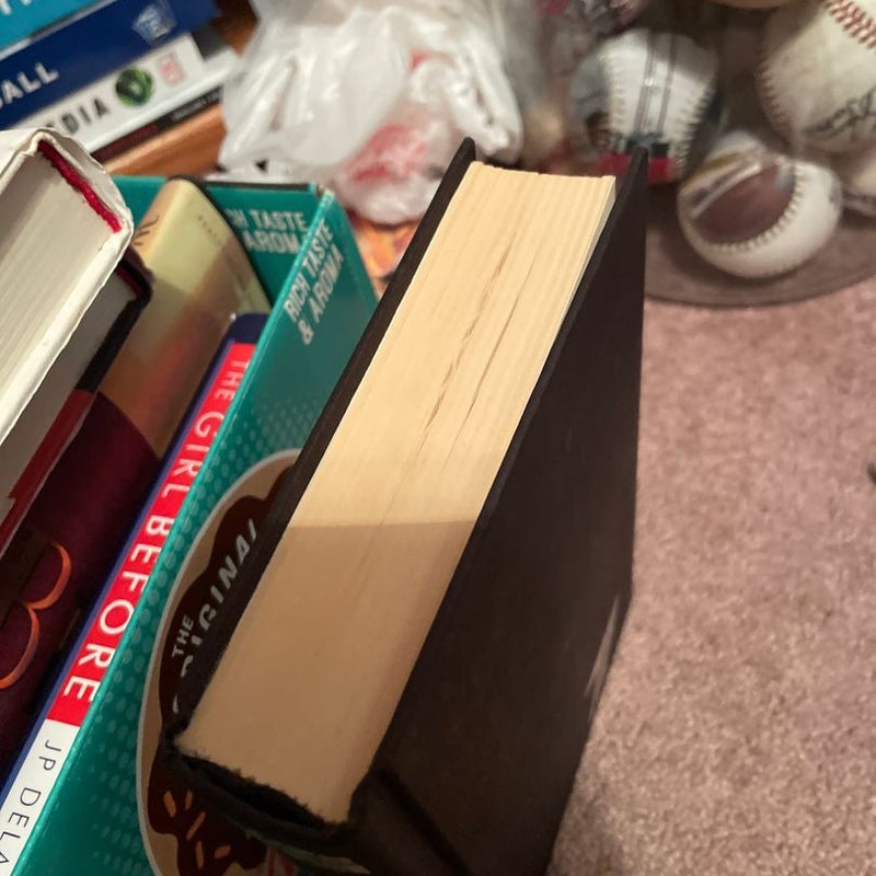 The Angel Experiment -First Edition 