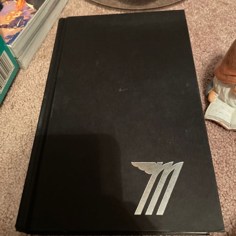 The Angel Experiment -First Edition 