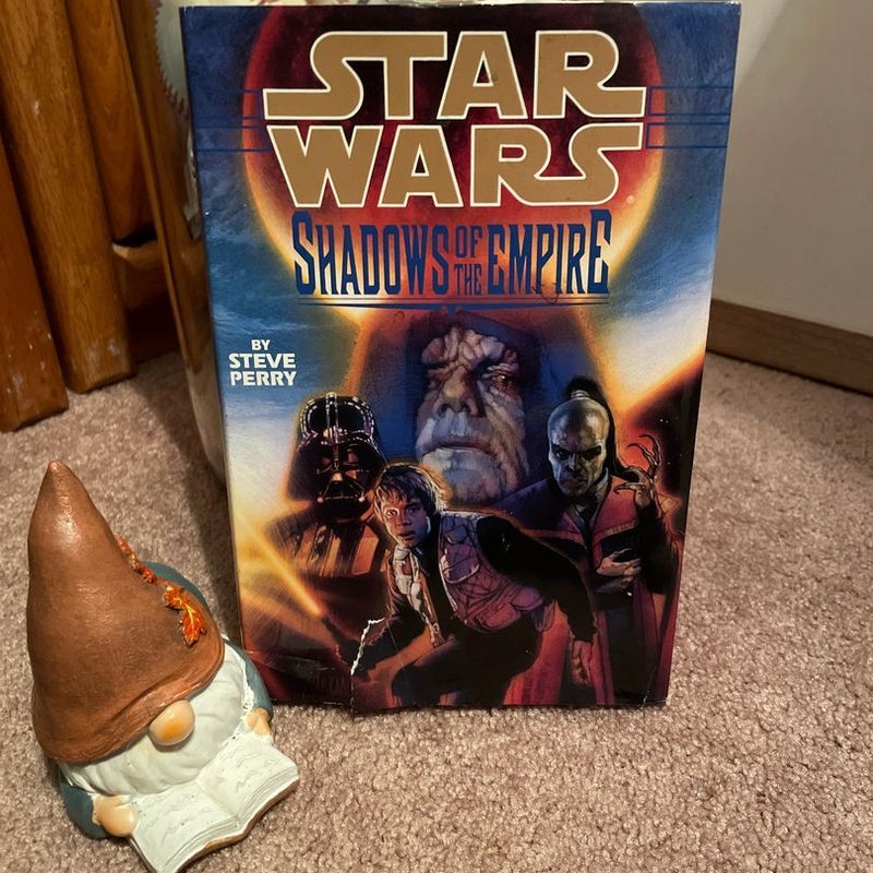Star Wars: shadows of the empire