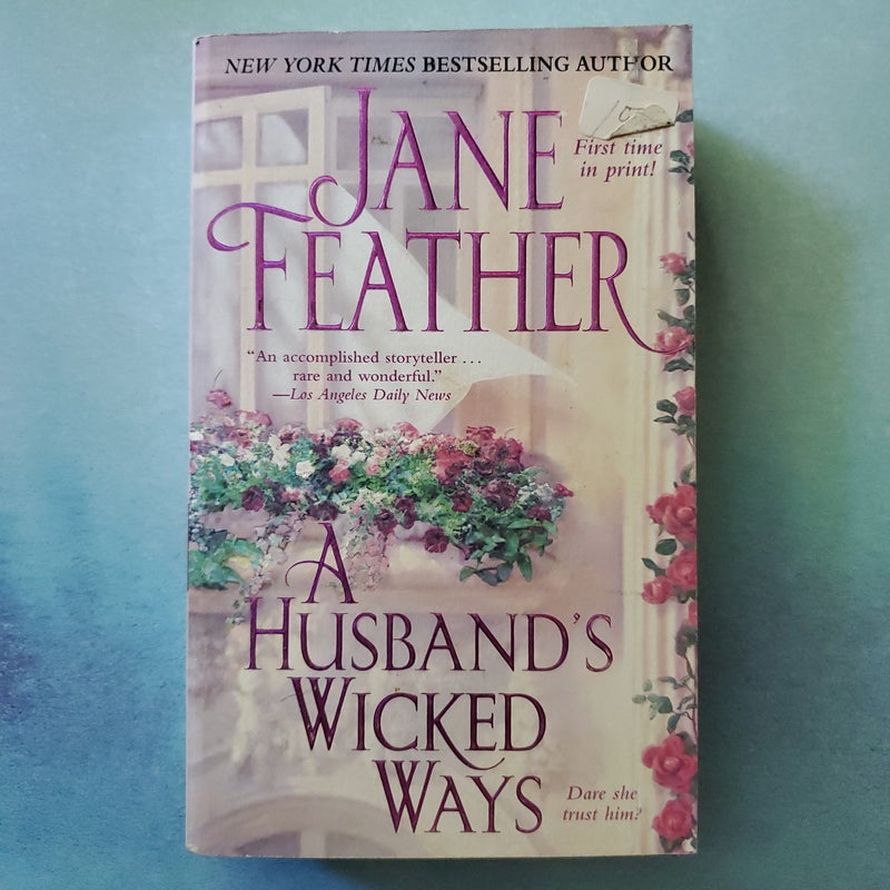 A Husband's Wicked Ways