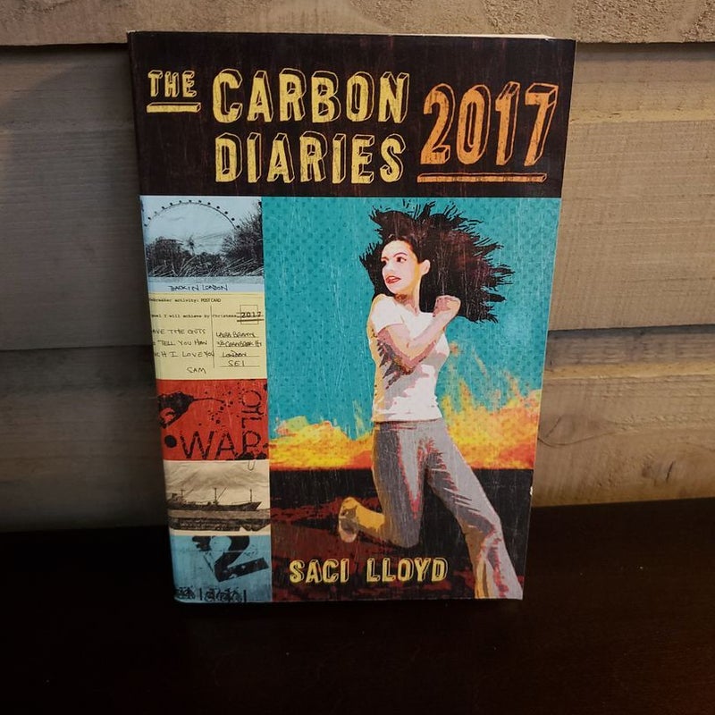 The Carbon Diaries 2017