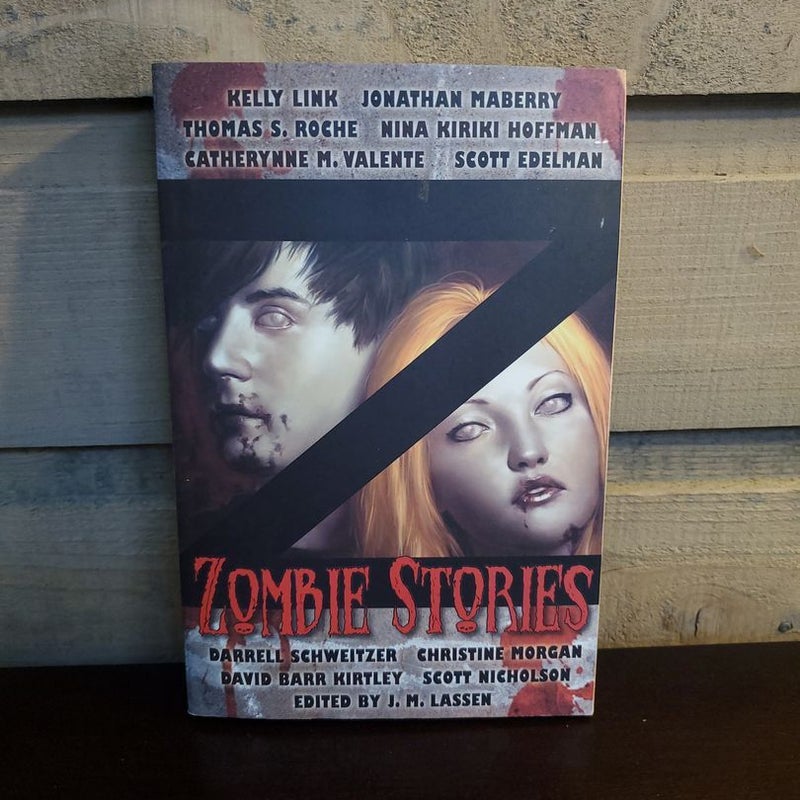 Z: Zombie Stories