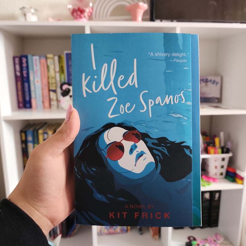 I Killed Zoe Spanos