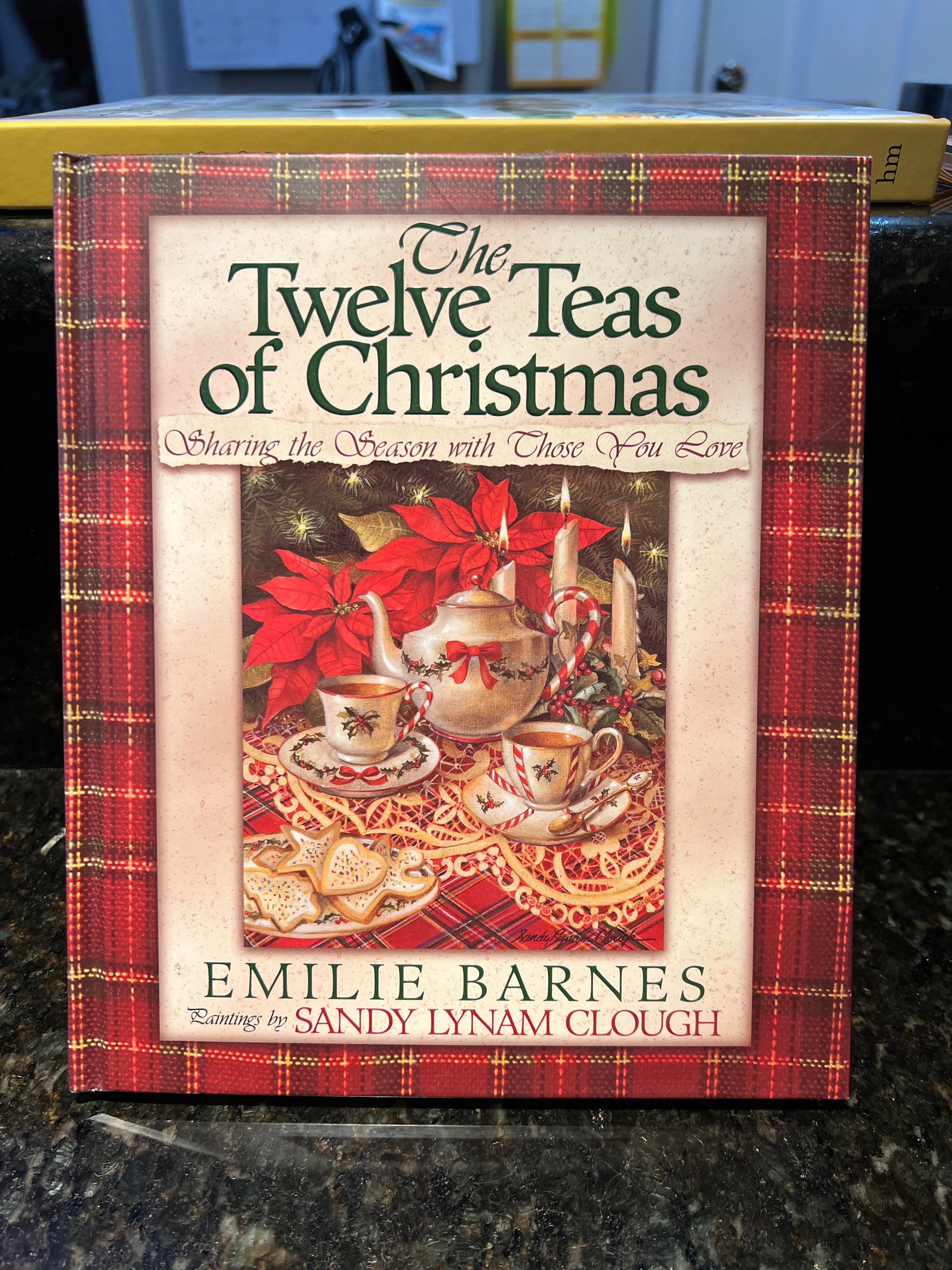 The Twelve Teas of Christmas