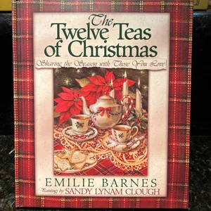 The Twelve Teas of Christmas