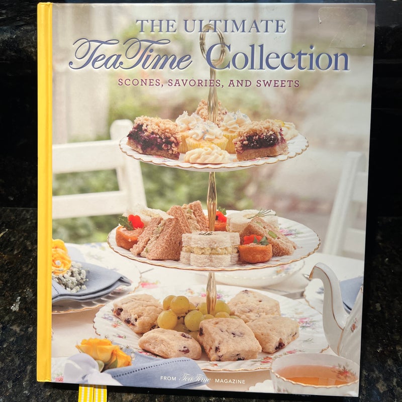 The Ultimate TeaTime Collection