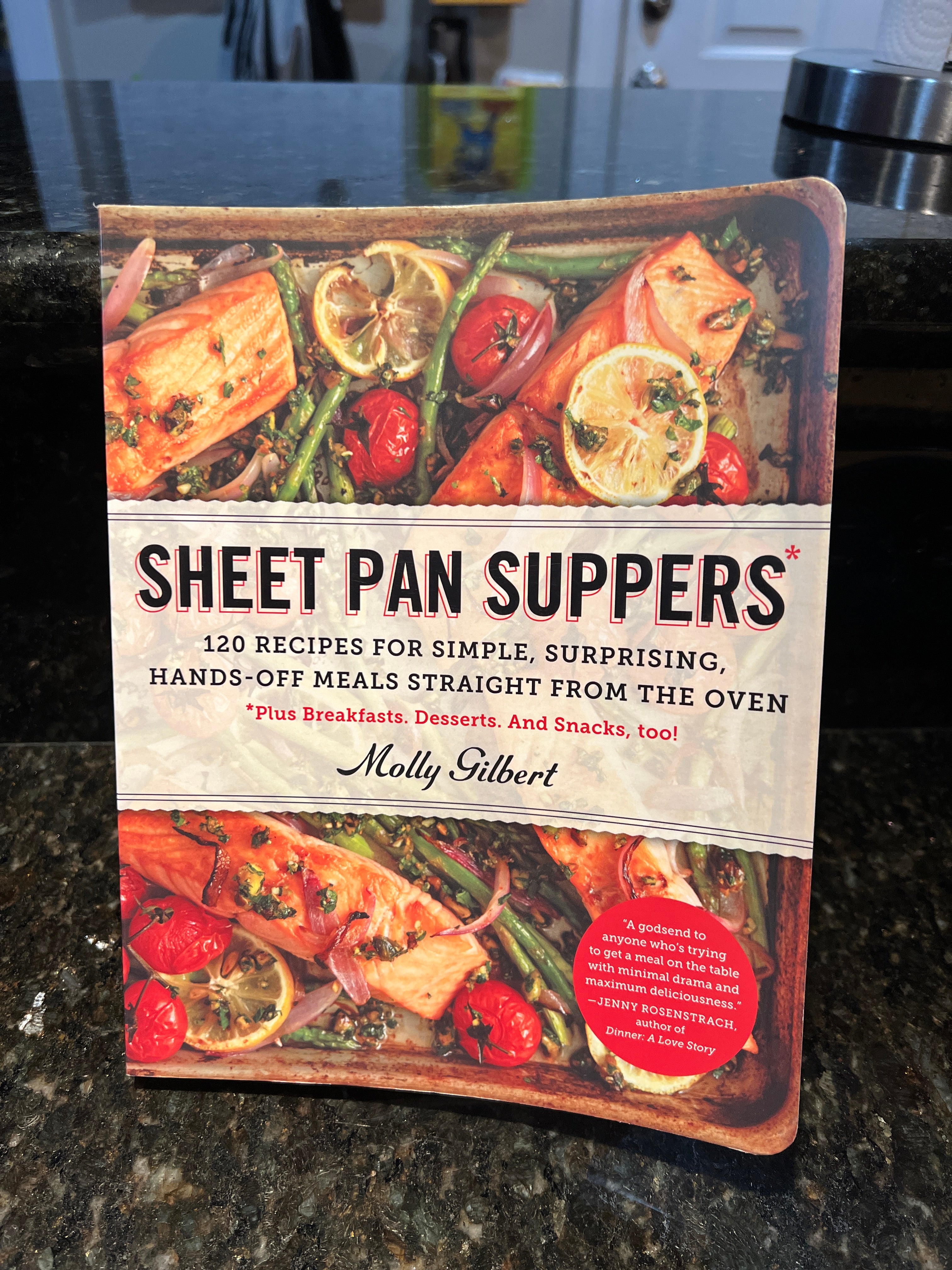 Sheet Pan Suppers