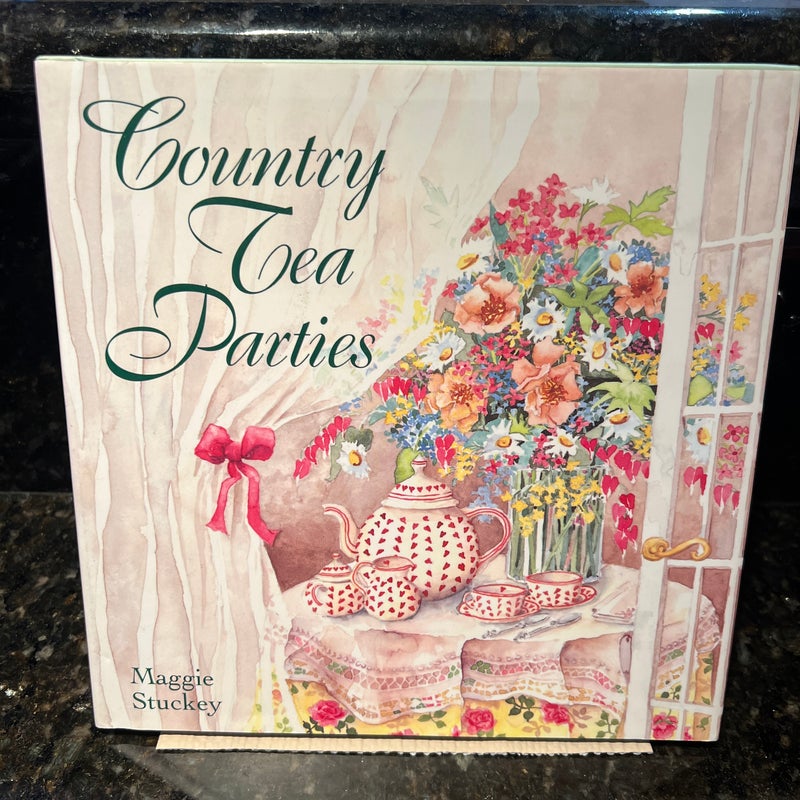 Country Tea Parties