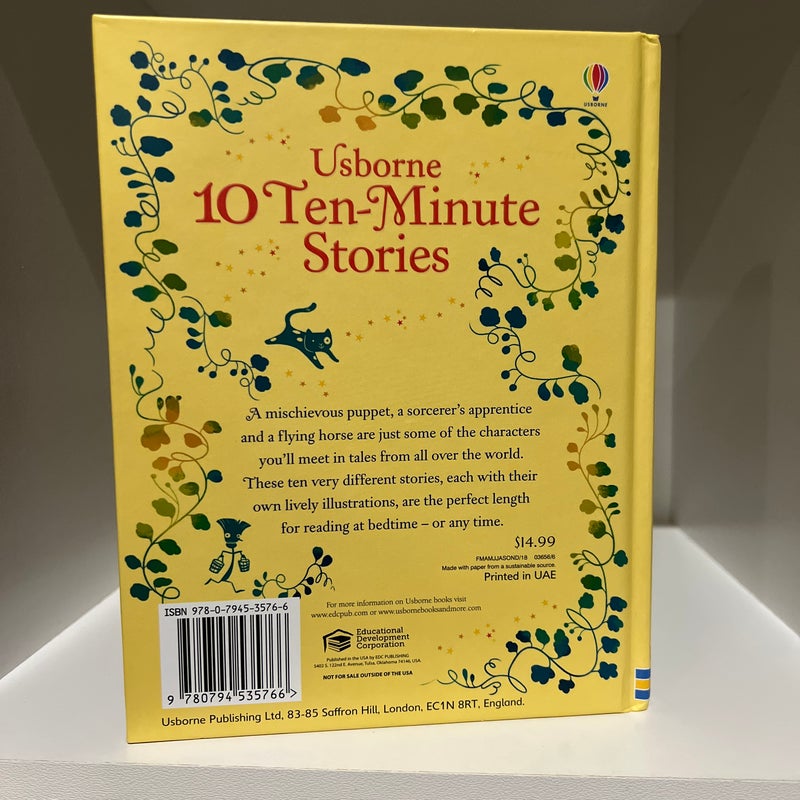 Usborne 10-Minute Stories 