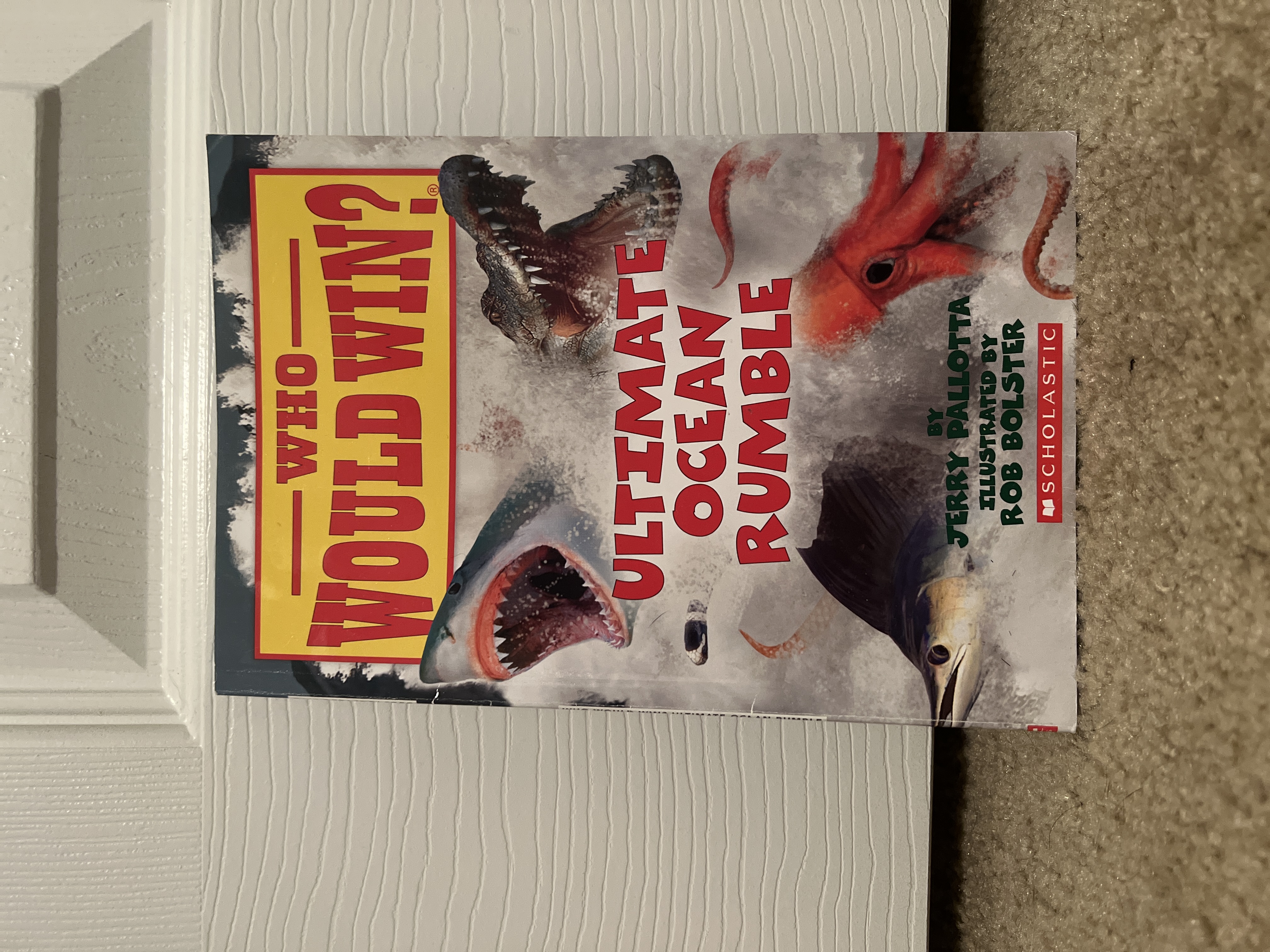 Ultimate Ocean Rumble