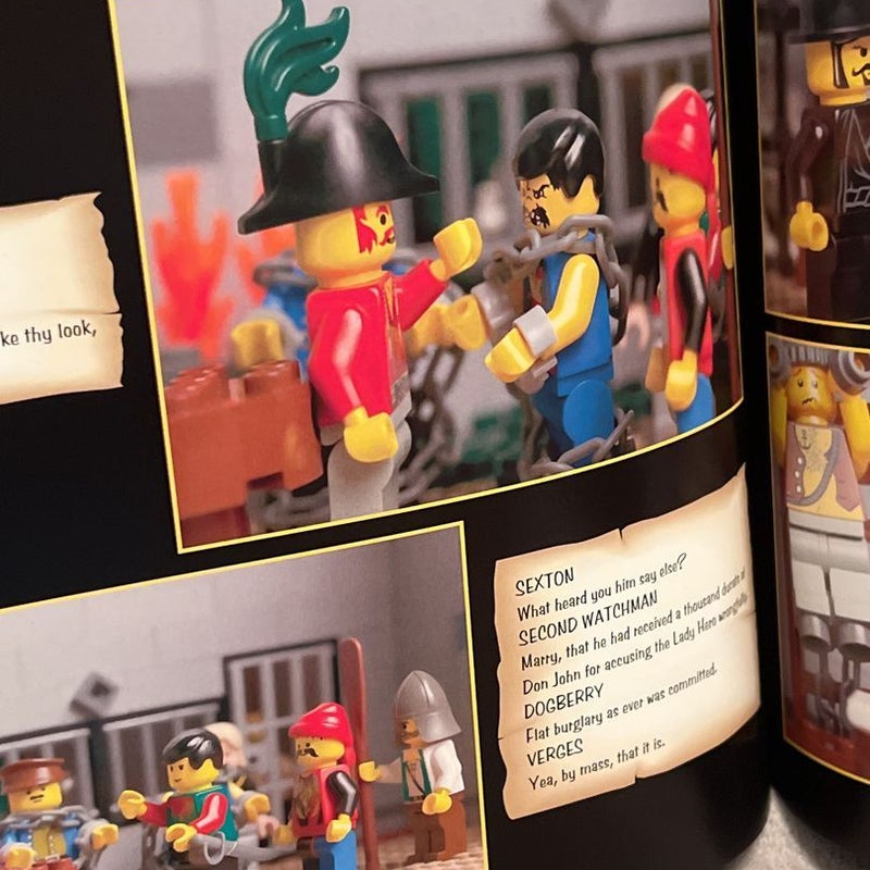 Brick Shakespeare