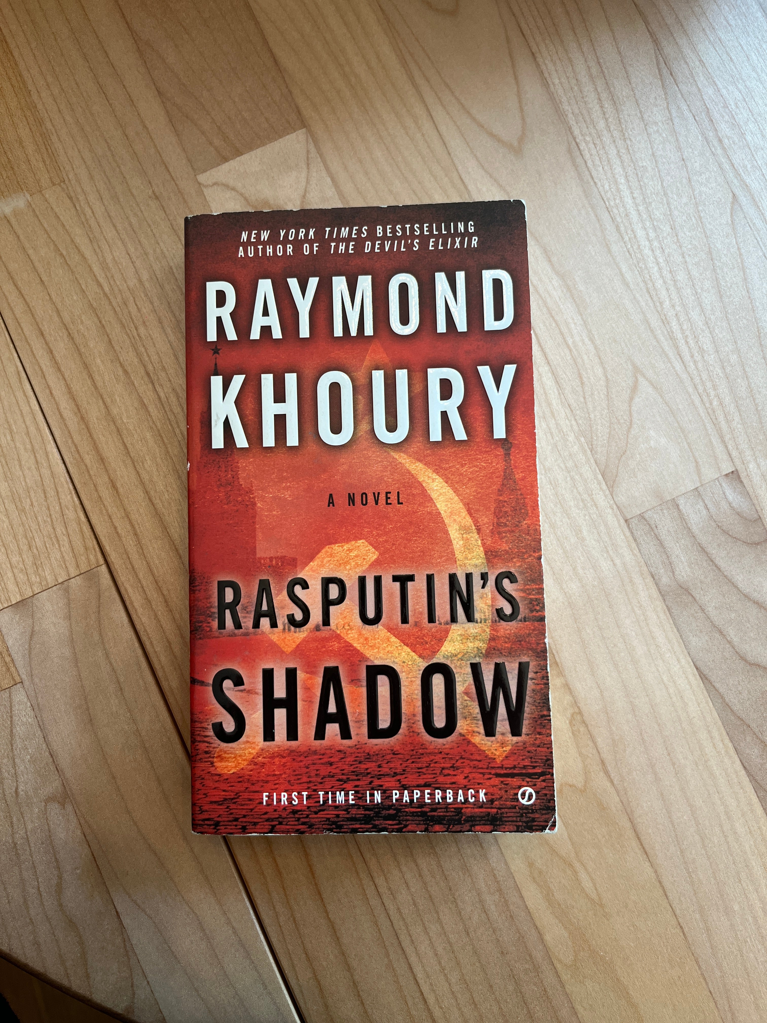 Rasputin's Shadow