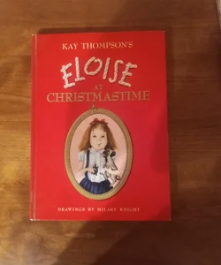Eloise At Christmas Time