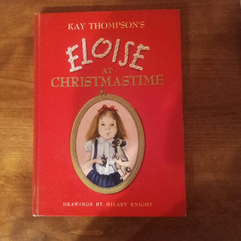 Eloise At Christmas Time