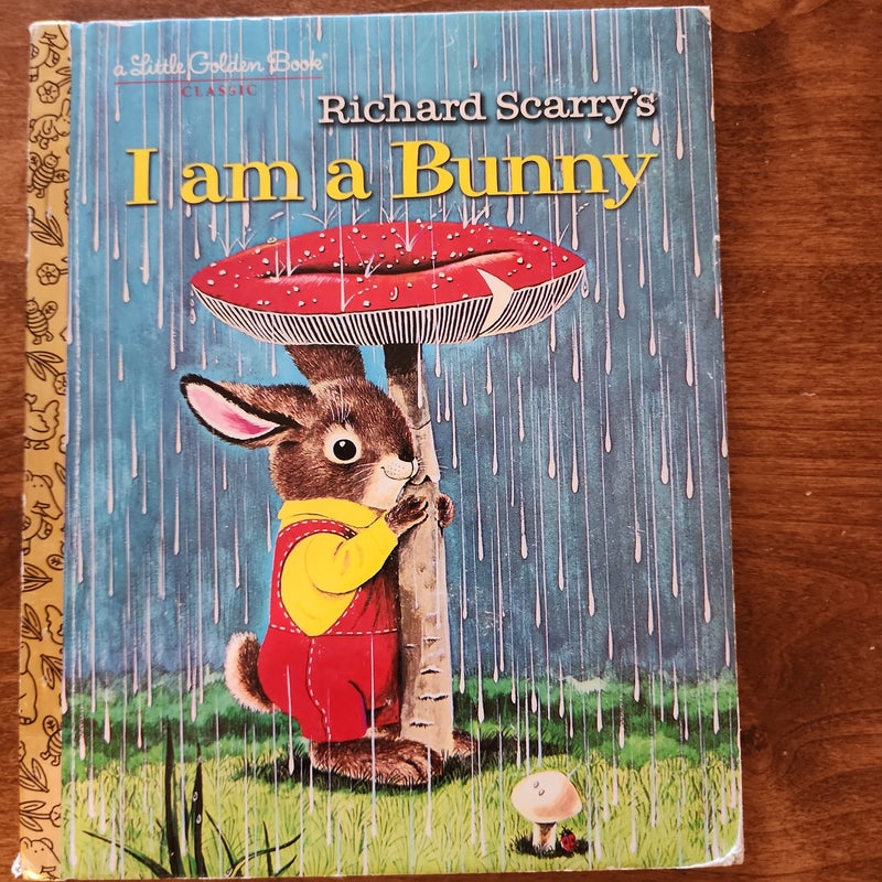 I Am a Bunny (bunny bundle)