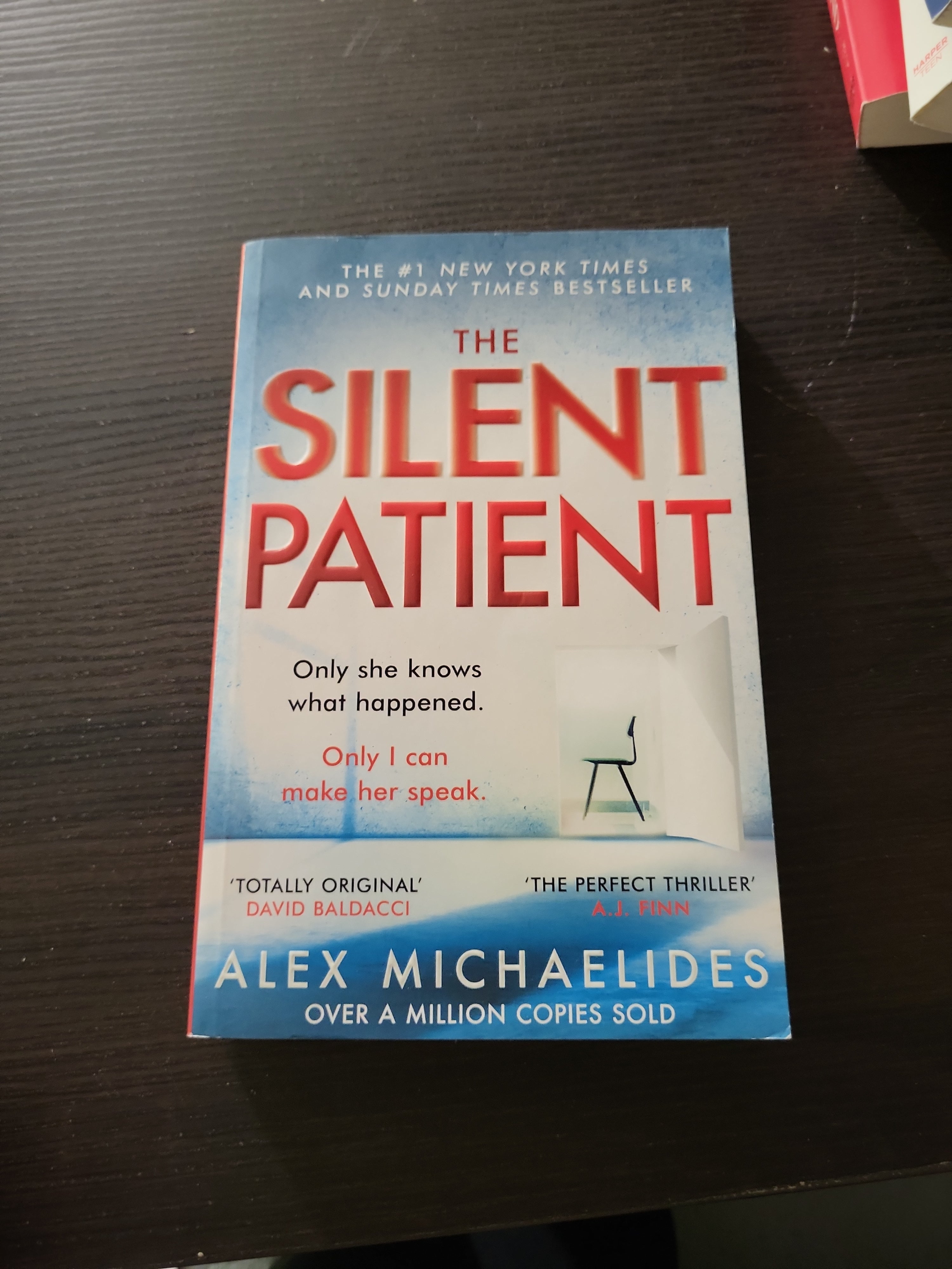 The Silent Patient