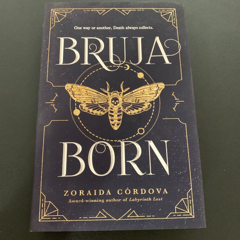 Bruja Born