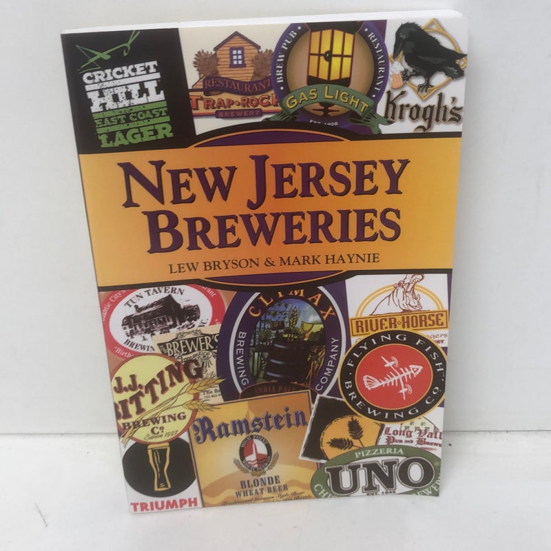 New Jersey Breweries