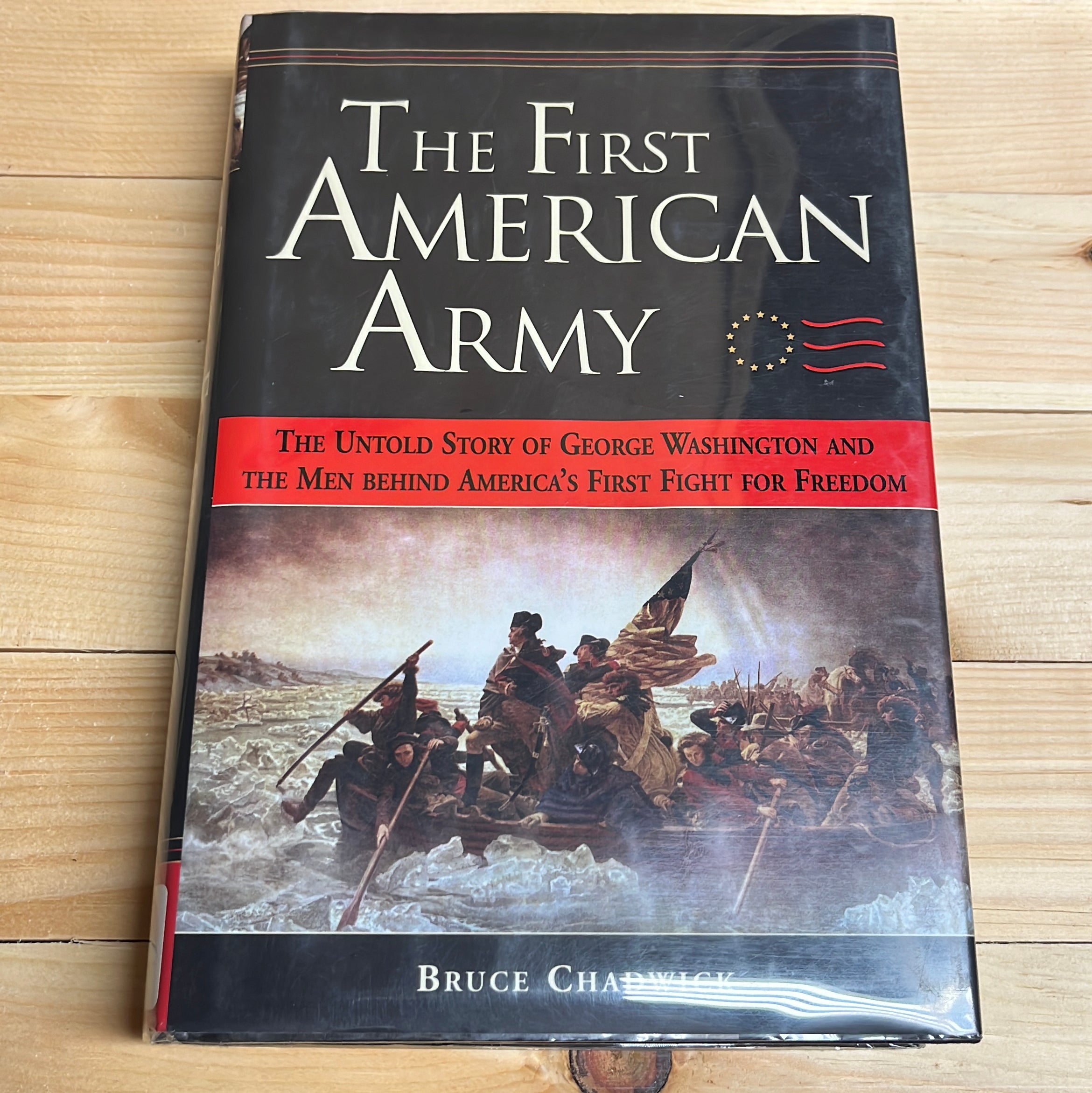 The First American Army