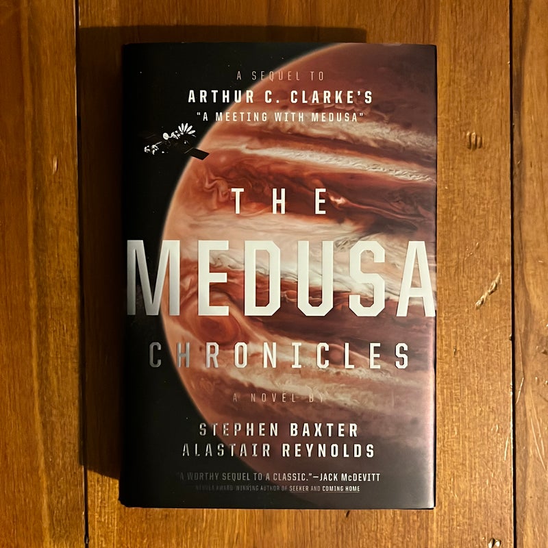 The Medusa Chronicles