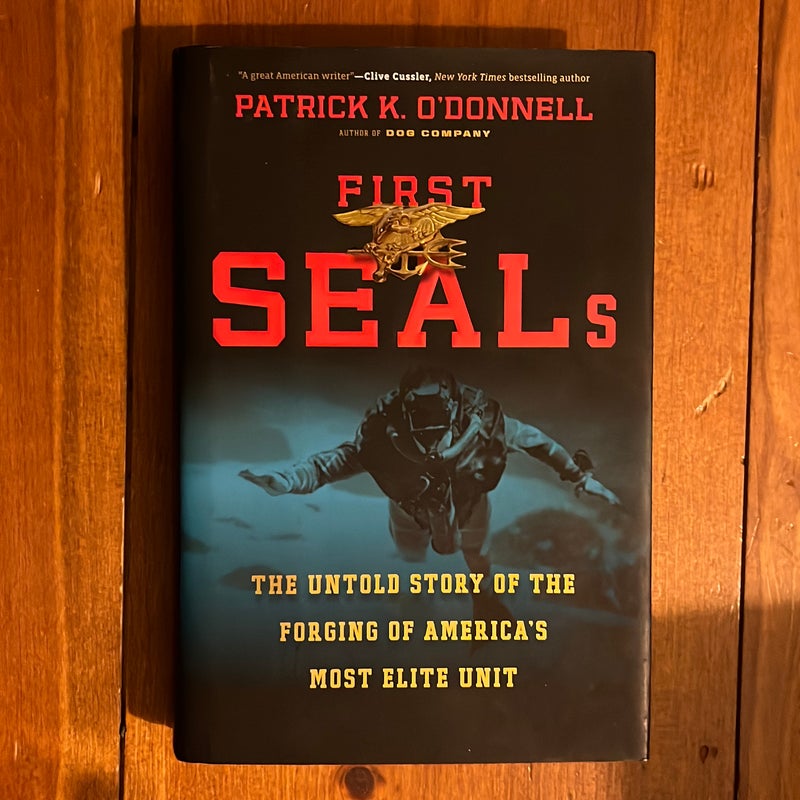 First SEALs