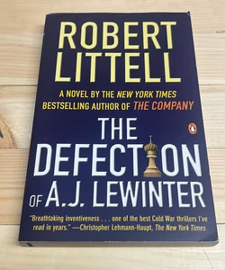 The Defection of A. J. Lewinter