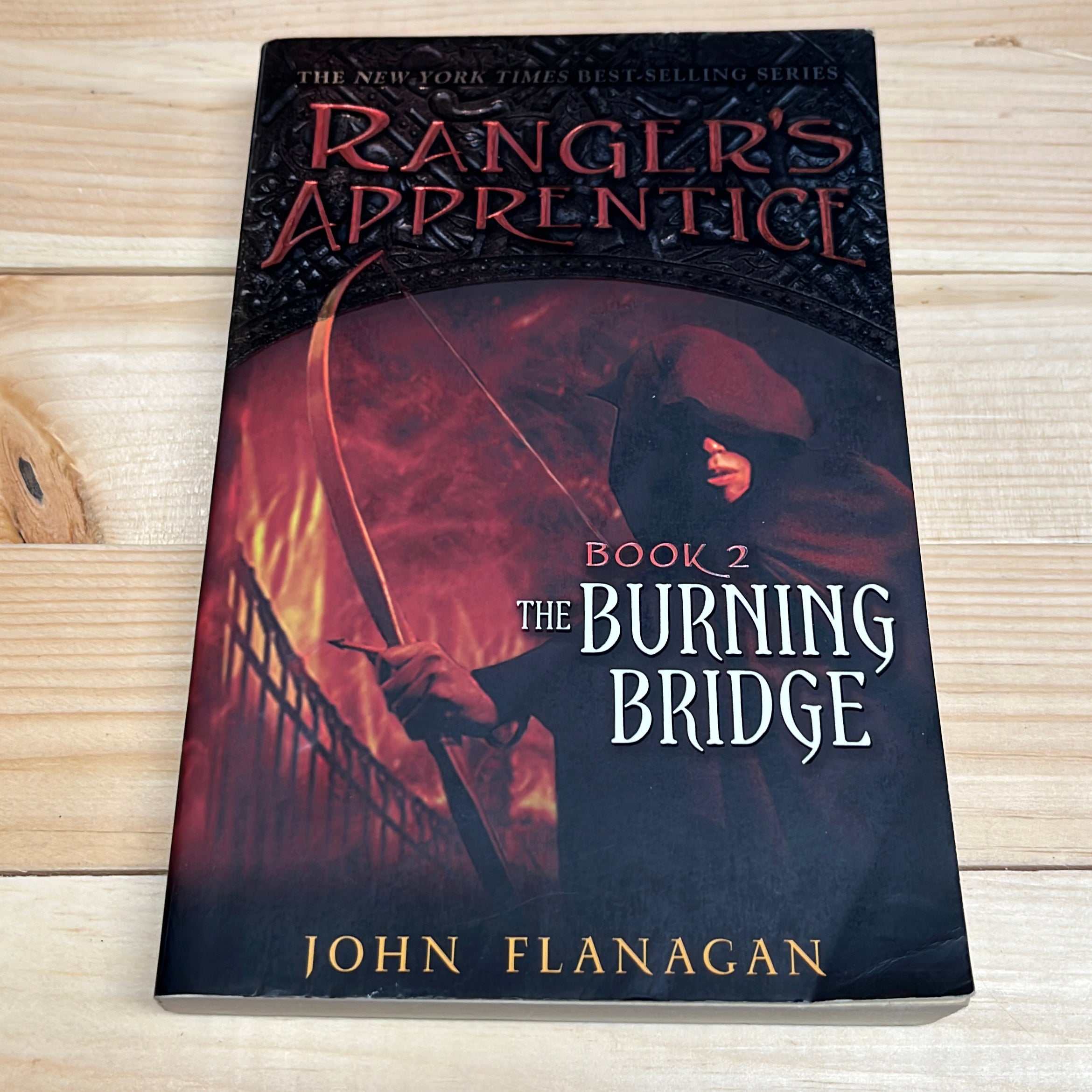 The Burning Bridge