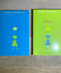 Stargirl/Love, Stargirl Paperback Box Set