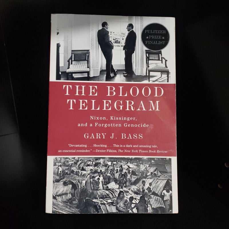 The Blood Telegram