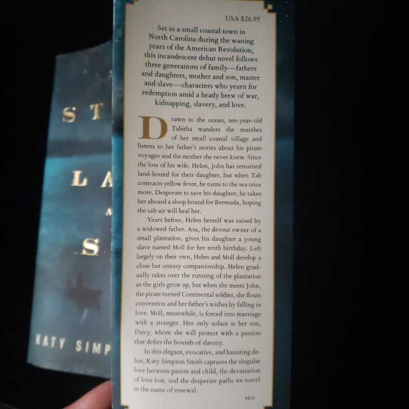 The Story of Land and Sea