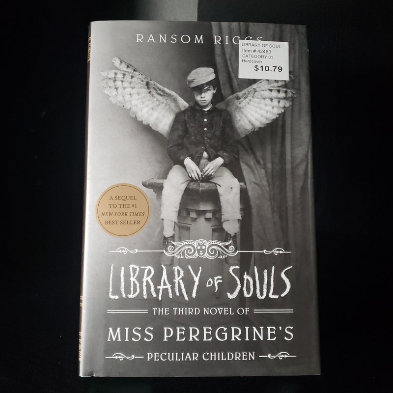 Library of Souls