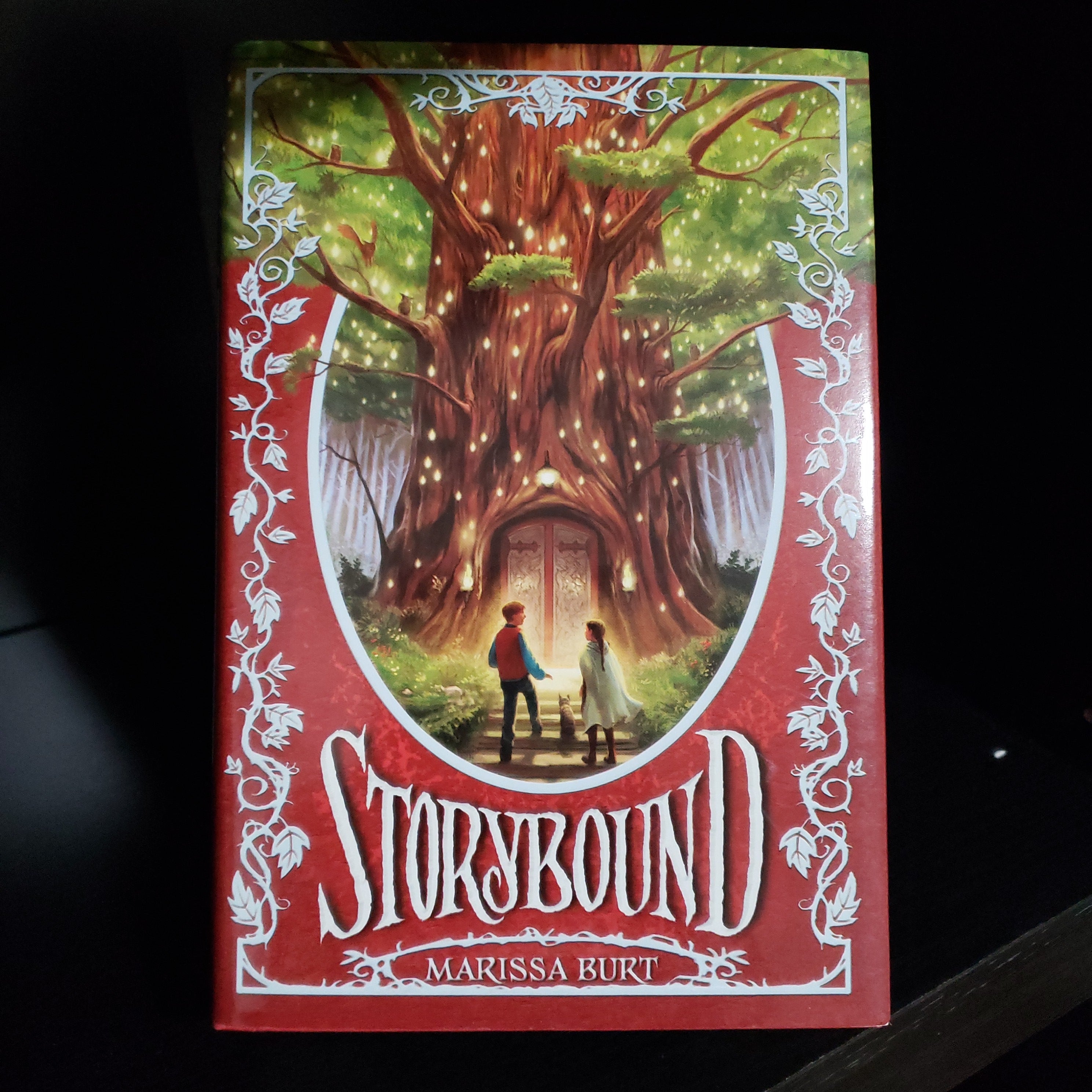 Storybound