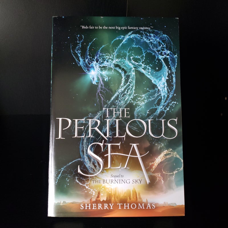 The Perilous Sea