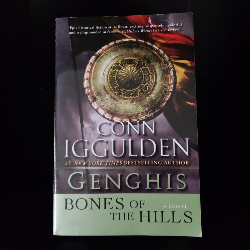 Genghis: Bones of the Hills