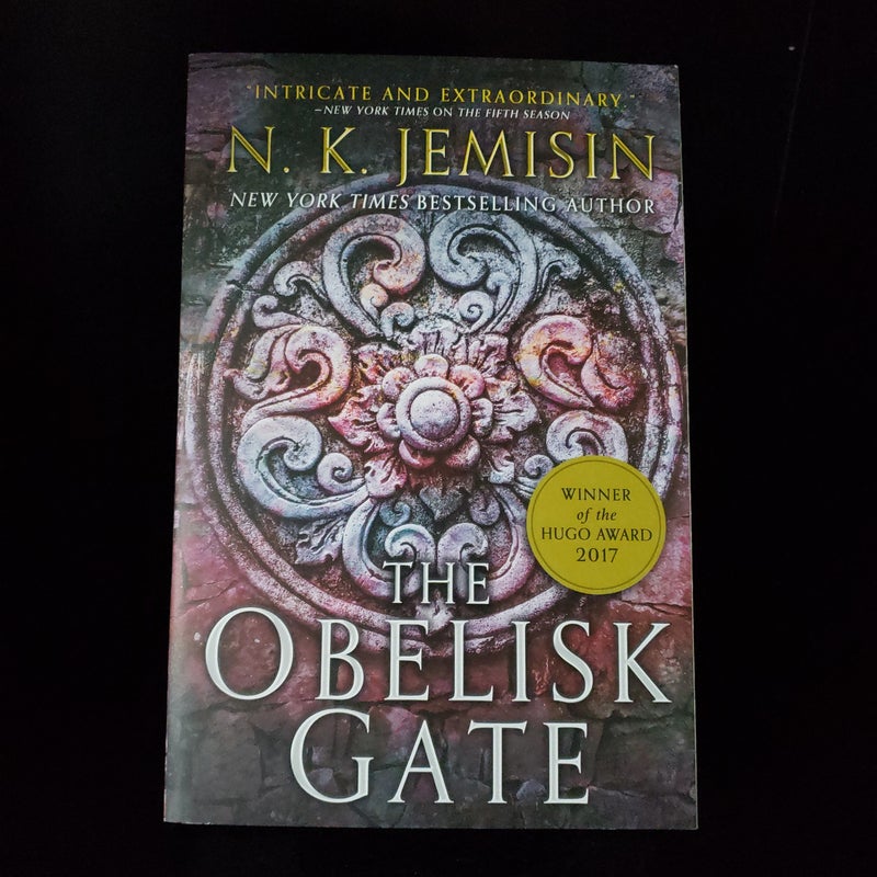 The Obelisk Gate