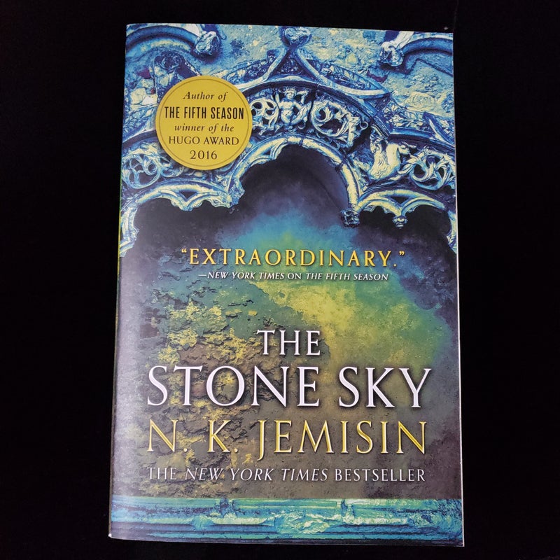 The Stone Sky