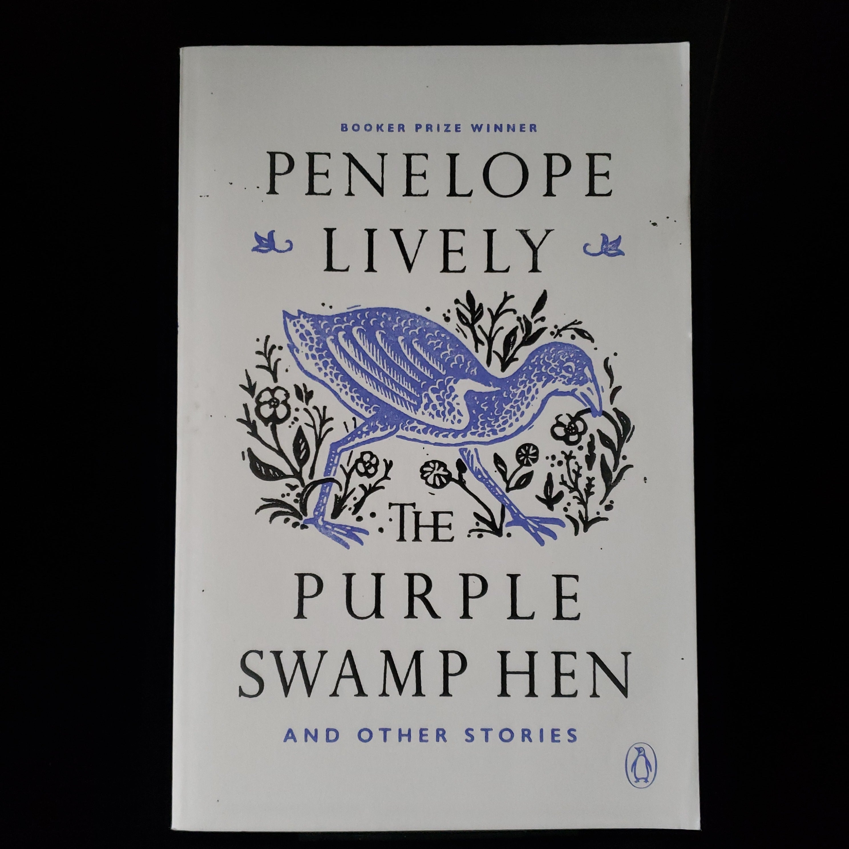 The Purple Swamp Hen and Other Stories