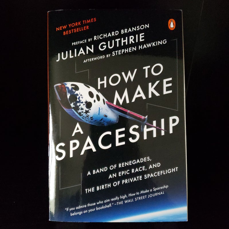 How to Make a Spaceship