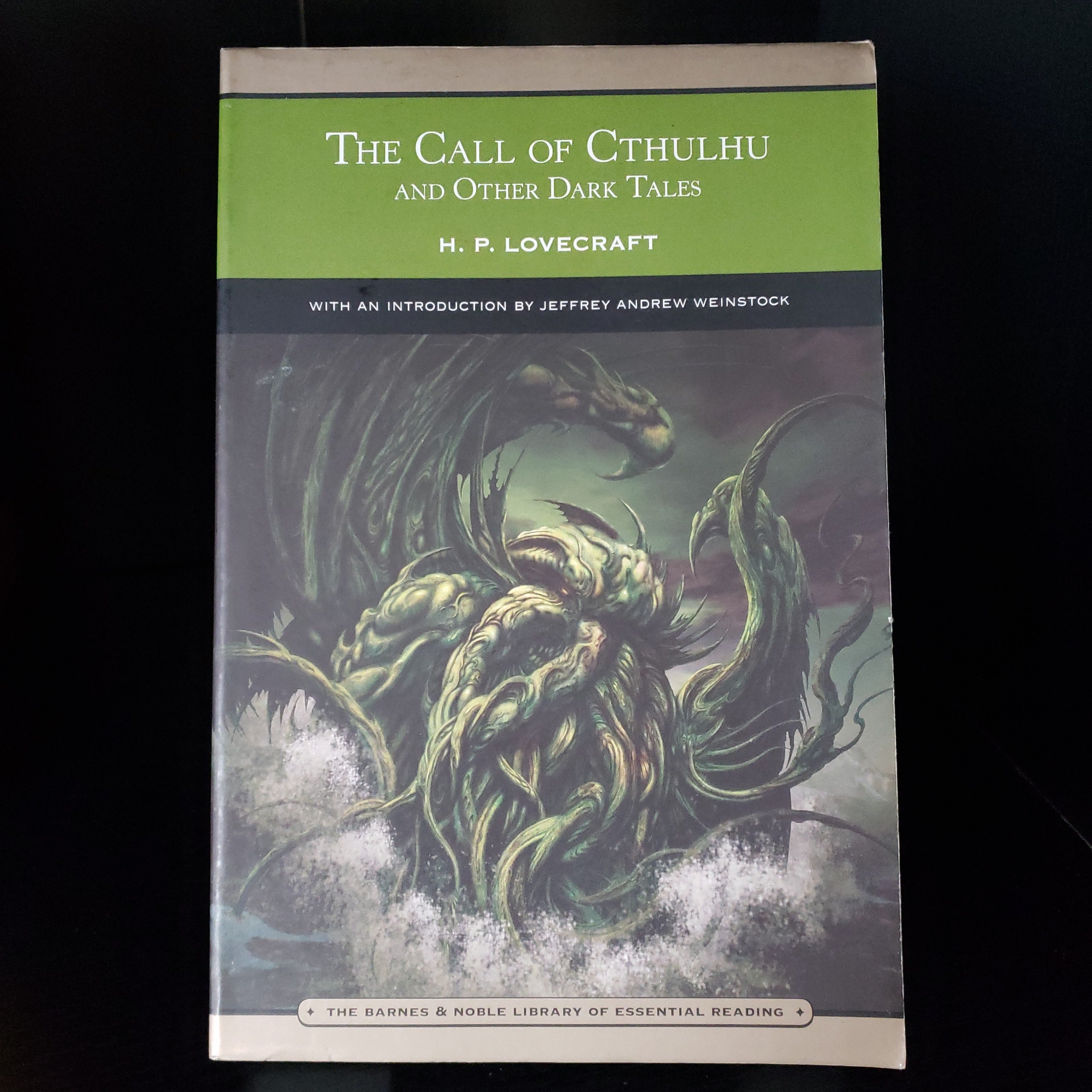 The Call of Cthulhu and Other Dark Tales