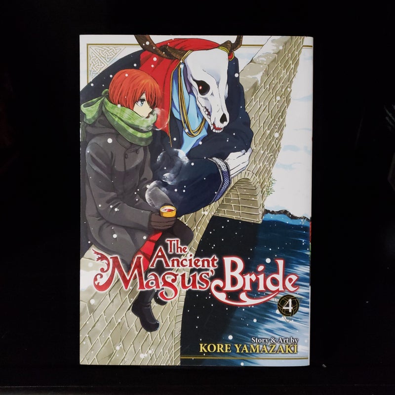 The Ancient Magus' Bride Vol. 4